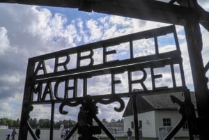 Da Monaco di Baviera: Escursione di mezza giornata al Memoriale di Dachau