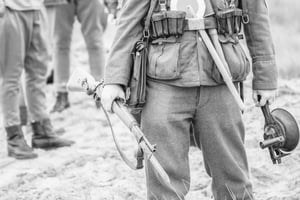 Vanuit München: Dachau Concentratiekamp privétour met de auto