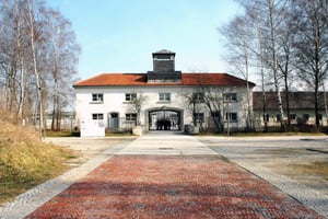 Fra München til Dachau: Guidet tur i konsentrasjonsleiren Dachau