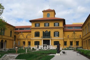Informative guided tour of the Lenbachhaus