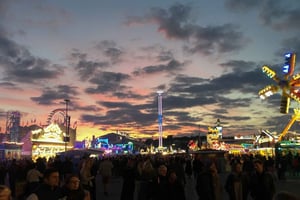 München: Oktoberfest Experience and Lunch in Tent