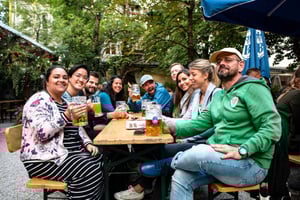 Le meilleur de Munich en vélo électrique