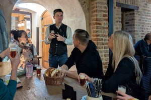 Munich Alcohol-Free: Pub tour with 4 different beers