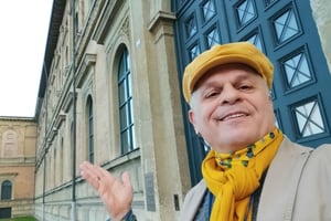 Munich: Alte Pinakothek (Renaissence Paintings) with Ticket