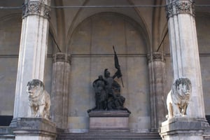 Gecombineerde dagtour München en nazi-geschiedenis Kleine groep