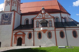 Monachium: prywatna wycieczka 1-dniowa do klasztoru Andechs