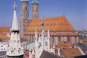 Munich: City Pass 45+ Top Attractions and Public Transport