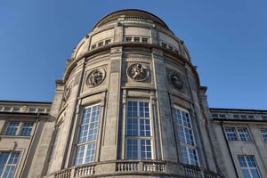 München: Deutsches Museum - omvisning med inngangsbillett