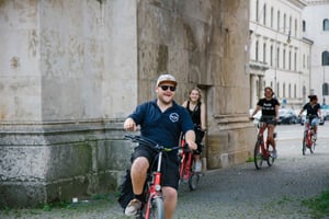 Munich Electric Bike Rentals