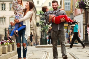 Munich: Friendly History for Family with Kids Guided Walking