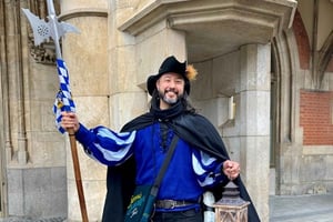 München: Nachtwächter voor kinderen - Führung auf Deutsch