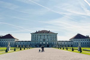 Fast-track-rundvisning på Schloss Nymphenburg og Vognmuseum i München