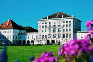 Munique: Tour Privado pelo Palácio de Nyphemburg