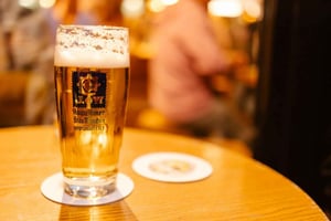 Monaco: tour della birra e delle taverne del centro storico (4 birre)