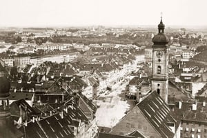 Munich : Visite privée de la vieille ville - Visite à pied