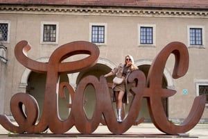 München: Fototur i gamla stan