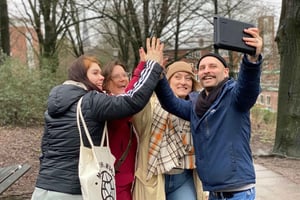 Munich: Outdoor Escape Game Residence