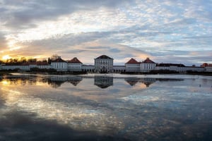 Privétour München en Nymphenburg met het openbaar vervoer