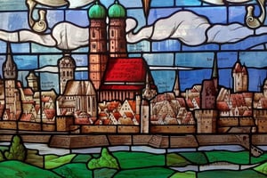 Munich: Private Medieval City Tour