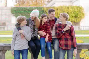 Мюнхен: частная фотосессия у достопримечательностей с фотографом