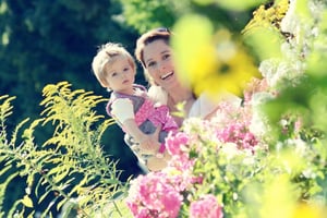 Profesjonell fotoseanse i München med alternativer