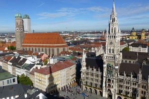 Munich: Public Walking Tour