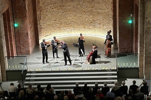 Munique: Ingresso para o concerto de gala da residência