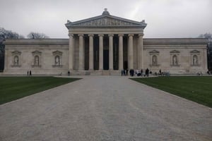 Мюнхен под Третьим рейхом: историческая пешеходная экскурсия