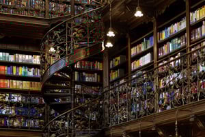 Мюнхен: посещение юридической библиотеки с входными билетами