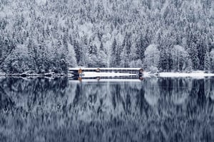 München: Zugspitze, Eibsee og Neuschwanstein + Østerrike. privat