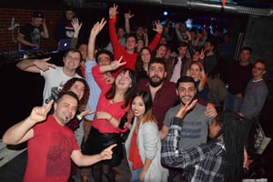 Munich: Bar and Club Crawl