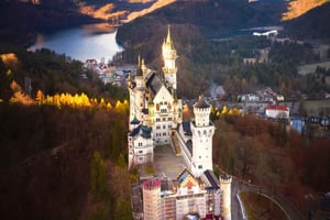 Neuschwanstein slott: Privat omvisning etter din smak