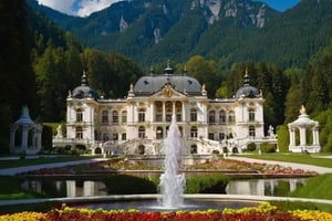 Private day trip from Munich to Linderhof Palace, and back