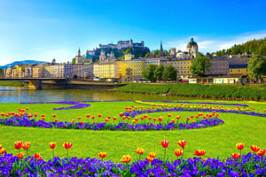 Privat dagstur: München til filmsettet for Sound of Music