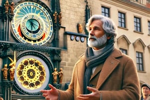 Privé rondleiding van München naar Praag en terug