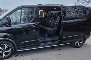 Private Transfer from Munich to Kitzbuhel