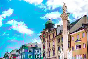 Salzbourg : Excursion privée d'une journée à Innsbruck