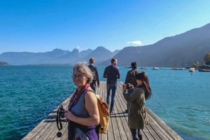 Salzburg: Small-Group Day Trip from Vienna