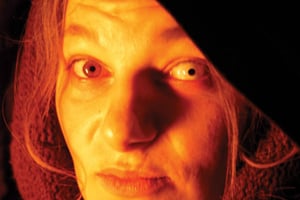 Munich: Scary Tour with actors in GERMAN