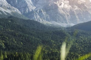 Zugspitze & Eibsee: Day tour with Peter. Hotel pick-up in Munich. 6 people