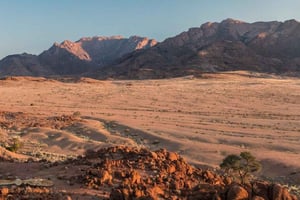 3 Day Sossusvlei | Private Guided Camping