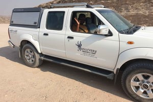 6 days Sossusvlei, Swakopmund and Etosha NP Camping