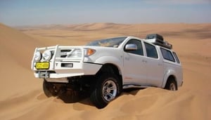 Autovermietung Savanna