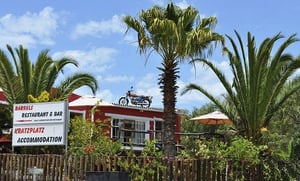 Kratzplatz Accommodation & Barrels Pub