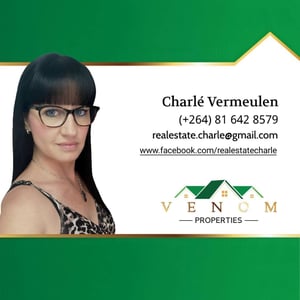 Charlé at Venom Properties CC
