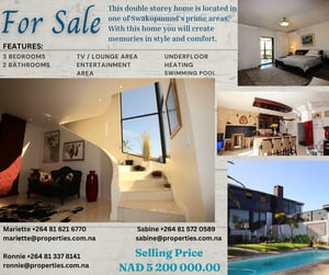 Desert Wave Properties