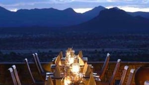 Gocheganas Private Nature Reserve & Wellness Villa