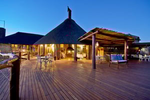 Hoodia Desert Lodge