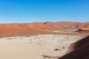 Namib Desert: 3-Day Adventure to the Red Dunes Of Sossusvlei