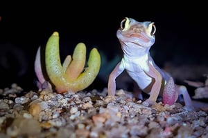 Namib Desert Night Walk